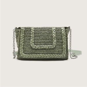 Crossbody Beautiful Olive Green Bag